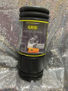 TriggerPoint GRID Foam Roller